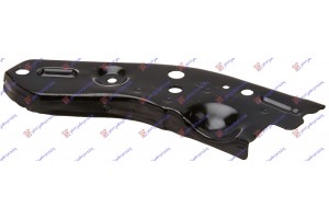 Φανοστατης Εμπρος Μεταλλικος Καθετος Αριστερα Nissan Tiida 07- - 064800272