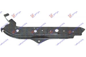 Φανοστατης Εμπρος Μεταλλικος Οριζοντιος Αριστερα Nissan Tiida 07- - 064800472