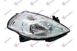 Φανος Εμπρος Ηλεκτρικος (TYC) Δεξια Nissan Tiida 07- - 064805131