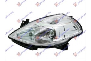 Φανος Εμπρος ΗΛΕΚΤΡΙΚΟΣ(DEPO) Αριστερα Nissan Tiida 07- - 064805134
