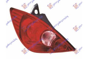 Φανος Πισω 5Π (E) Αριστερα Nissan Tiida 07- - 064805812
