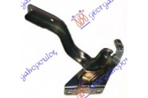 Μεντεσες Καπω Εμπρος Δεξια Nissan Tiida 07- - 064806141