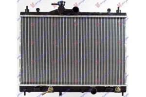 Ψυγειο 1,6i-16V +/-AC (38x59x16) ΑΥΤΟΜ. Nissan Tiida 07- - 064806300