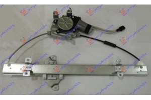 Γρυλλος Παραθυρου Εμπρος Ηλεκτρικος (2pin) Δεξια Nissan Tiida 07- - 064807041