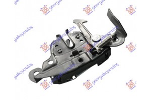 Κλειδαρια Καπω Nissan Tiida 07- - 064807100