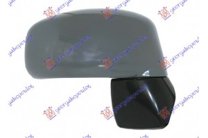 Δεξια Καθρεφτης Μηχανικος Με Χερουλι Βαφομενος (Α ΠΟΙΟΤΗΤΑ) Nissan Tiida 07-