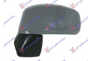 Αριστερα Καθρεφτης Μηχανικος Με Χερουλι Βαφομενος (Α ΠΟΙΟΤΗΤΑ) Nissan Tiida 07-