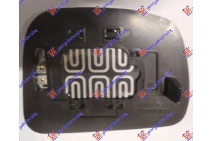 Κρυσταλλο Καθρεφτη Θερμαινομενο (CONVEX GLASS) Δεξια Nissan Tiida 07- - 064807611