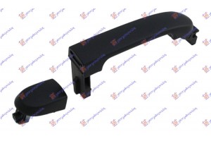 Χερουλι Πορτας ΕΜΠ/ΠΙΣΩ Εξω Δεξια Nissan Tiida 07- - 064807841