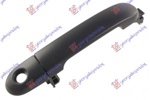 Χερουλι Πορτας Εμπρος Εξω Κομπλε Αριστερα Nissan Tiida 07- - 064807842