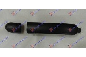 Χερουλι Πορτας Πισω Εξω Αριστερα Nissan Tiida 07- - 064807852
