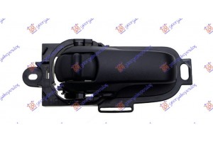 Χερουλι Πορτας ΕΜΠΡΟΣ/ΠΙΣΩ Εσω Μαυρο Αριστερα Nissan Tiida 07- - 064807862