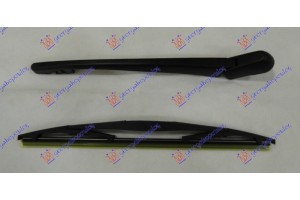 ΥΑΛΟΚΑΘ. Πισω Με Μπρατσο 305mm Nissan Tiida 07- - 064809200