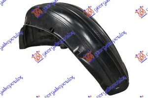 Θολος Πισω Πλαστικος Δεξια Skoda Felicia 94-98 - 064900851