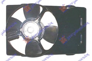 ΒΕΝΤΙΛ.ΨΥΓ.ΚΟΜΠΛΕ (-A/C) 1.6 Bent Skoda Felicia 94-98