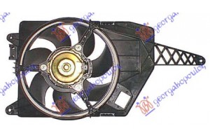 ΒΕΝΤΙΛ.ΨΥΓ.ΚΟΜΠΛΕ (+A/C) 1.9 Πετρελαιο Skoda Felicia 94-98