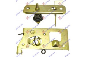 Κλειδαρια ΚΑΠΩ/ΜΕΤΩΠΗΣ Κομπλε Skoda Felicia 94-98