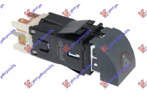 Διακοπτης Αλαρμ Skoda Felicia 94-98 - 064907150