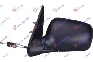 Καθρεφτης Μηχανικος Με Ντιζες (FLAT GLASS) Αριστερα Skoda Felicia 94-98 - 064907482