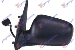 Καθρεφτης ΗΛΕΚΤ.ΘΕΡΜΑΙΝΟΜΕΝ. (Α ΠΟΙΟΤΗΤΑ) (FLAT GLASS) Αριστερα Skoda Felicia 94-98 - 064907502