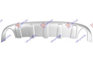 Πλαστικο Προφυλακτηρα Πισω Κατω Γκρι Volvo XC60 08-13 - 065104030