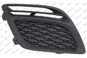 Διχτυ Προφυλακτηρα Εμπρος (ΧΩΡΙΣ Τρυπα ΠΡΟΒΟΛΕΑ) (ΧΩΡΙΣ PDS) 2011- Δεξια Volvo XC60 08-13 - 065104801
