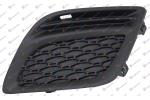 Διχτυ Προφυλακτηρα Εμπρος (ΧΩΡΙΣ Τρυπα ΠΡΟΒΟΛΕΑ) (ΧΩΡΙΣ PDS) 2011- Αριστερα Volvo XC60 08-13 - 065104802