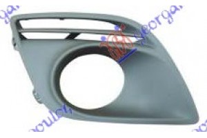 Διχτυ Προφυλακτηρα Εμπρος (ΜΕ Τρυπα ΠΡΟΒΟΛΕΑ) -2011 Δεξια Volvo XC60 08-13 - 065104803