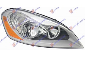 Φανος Εμπρος ΗΛΕΚΤ. (Ε) (ΜΕ ΜΟΤΕΡ)(DEPO) Δεξια Volvo XC60 08-13 - 065105133