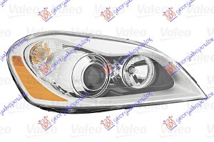 Δεξια Φανος Εμπρος Xenon Valeo Volvo XC60 08-13