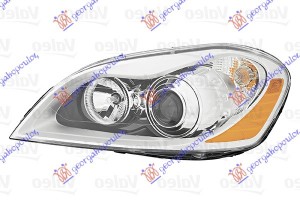 Αριστερα Φανος Εμπρος Xenon Valeo Volvo XC60 08-13