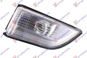 Φλας Πλαινο Καθρεφτη Αριστερα Volvo XC60 08-13 - 065105492