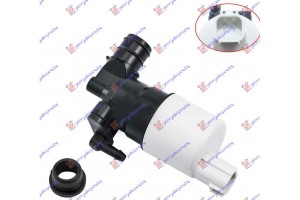 Μοτερ Δοχειου Νερου Υαλοκαθαριστηρων (ΜΟΝΟ) Volvo XC60 08-13 - 065108450