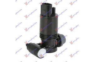 Μοτερ Δοχειου Νερου Υαλοκαθαριστηρων (ΟΒΑΛ ΦΙΣΑ) (ΔΙΠΛΟ) Volvo XC60 08-13 - 065108460