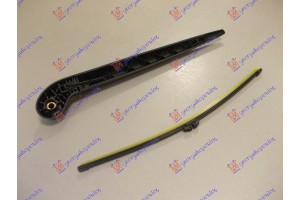 ΥΑΛΟΚΑΘ. Πισω Με Μπρατσο 390mm Volvo XC60 08-13 - 065109200