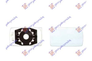 Κρυσταλλο Καθρεφτη Θερμαινομενο Δεξια Alfa Romeo 155 92-97 - 065207601