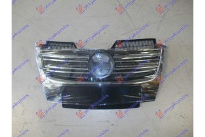 Μασκα Κομπλε Με Χρωμιο Vw Jetta 05-10 - 065304540