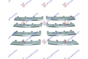Χρωμια Μασκας (ΣΕΤ) Vw Jetta 05-10 - 065304610