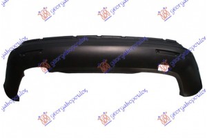 Σποιλερ Προφυλακτηρα Πισω Vw Jetta 05-10 - 065306390