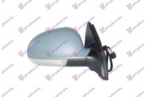 Καθρεφτης ΗΛ. ΘΕΡΜ. ΗΛ. ΑΝ. ΒΑΦ. (Μ/ΦΛΑΣ&ΦΩΣ ΑΣΦ) Δεξια Vw Jetta 05-10 - 065307581