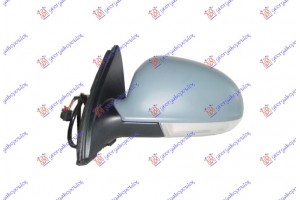 Καθρεφτης ΗΛ. ΘΕΡΜ. ΗΛ. ΑΝ. ΒΑΦ. (Μ/ΦΛΑΣ&ΦΩΣ ΑΣΦ) Αριστερα Vw Jetta 05-10 - 065307582