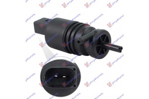 Μοτερ Δοχειου Νερου Υαλοκαθαριστηρων (ΟΒΑΛ ΦΙΣΑ) (ΜΟΝΟ) Skoda Scala 19- - 755008450