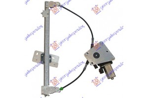 Γρυλλος ΠΑΡΑΘ. ΕΜΠ. ΗΛΕΚΤΡ. (Α ΠΟΙΟΤΗΤΑ) Δεξια Alfa Romeo Alfa 75 85-92 - 065407041