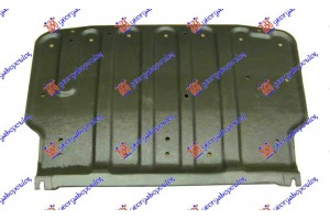 Ποδια Μηχανης Πλαστικη Mitsubishi Pajero 01-07 - 065500830
