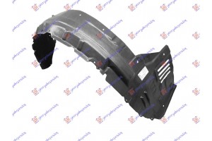 Θολος Εμπρος Πλαστικος 03- Δεξια Mitsubishi Pajero 01-07 - 065500831