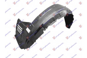 Θολος Εμπρος Πλαστικος 03- Αριστερα Mitsubishi Pajero 01-07 - 065500832