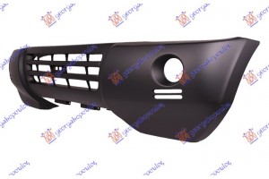 Προφυλακτηρας Εμπρος 03- (ΣΤΡ.ΠΡΟΒ) Βαφ Mitsubishi Pajero 01-07 - 065503375