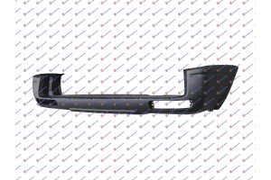 Προφυλακτηρας Πισω 03- 5Π Mitsubishi Pajero 01-07 - 065503395