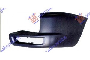 Ακρο Προφυλακτηρος ΠΙΣΩ(5Π) -03 Αριστερα Mitsubishi Pajero 01-07 - 065503952