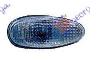 Φλας Φτερου Λευκο Mitsubishi Outlander 03-07 - 080105500